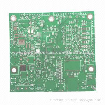 Multilayer PCB, 6 layer , FR4